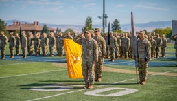 Oregon Guard battalion redesignates, reconnects with infantry legacy