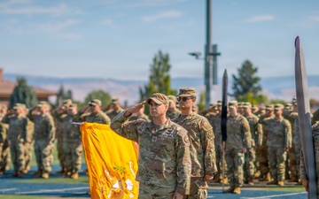 Oregon Army National Guard battalion reconnects with historic infantry lineage
