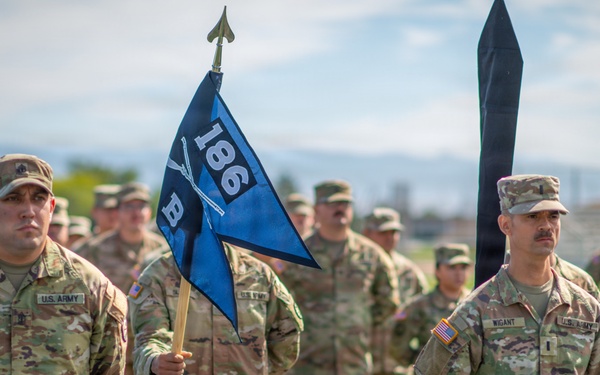 Oregon Guard battalion redesignates, reconnects with infantry legacy