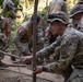 Soldiers Train On Primitive Cooking in the Amazon During SV26