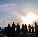 USS Benfold Completes a Replenishment-at-Sea with HMAS Supply