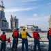USS Benfold Completes a Replenishment-at-Sea with HMAS Supply
