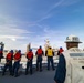 USS Benfold Completes a Replenishment-at-Sea with HMAS Supply