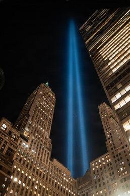 10th SFG (A) Soldiers Ruck in NYC to Commemorate 25th Anniversary of 9/11