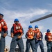USS Benfold Completes a Replenishment-at-Sea with HMAS Supply