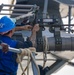 USS Benfold Completes a Replenishment-at-Sea with HMAS Supply