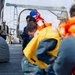 USS Benfold Completes a Replenishment-at-Sea with HMAS Supply