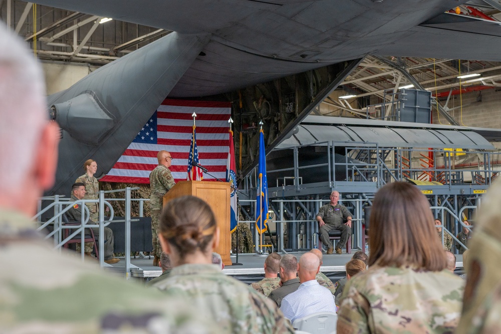 Airmen retires after 36 years of service