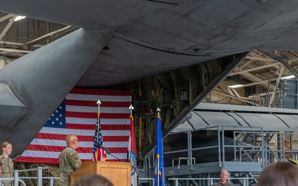 Airmen retires after 36 years of service