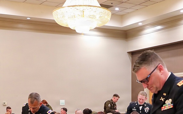 28th ECAB’s 64th aviation ball