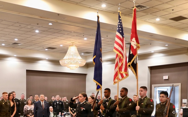 28th ECAB’s 64th aviation ball