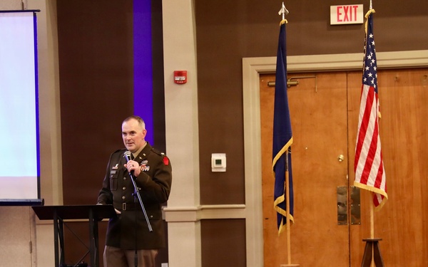 28th ECAB’s 64th aviation ball