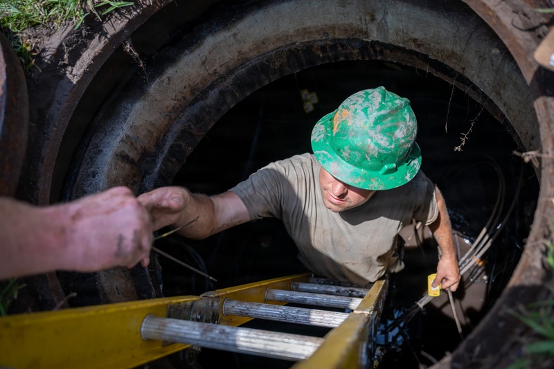 Florida and Ohio Guard Units Strengthen Communications Partnership