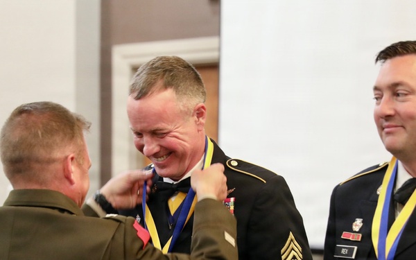 28th ECAB’s 64th aviation ball