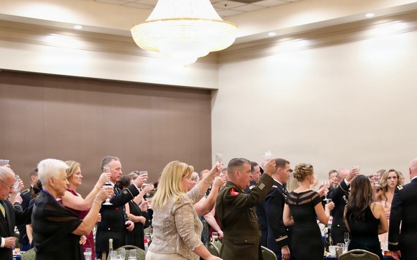 28th ECAB’s 64th aviation ball