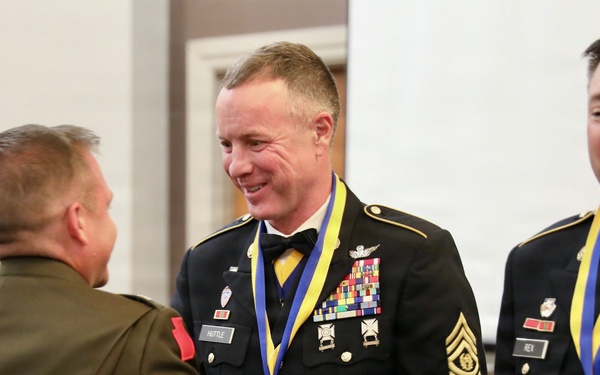 28th ECAB’s 64th aviation ball