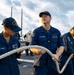 USS Benfold Makes a Port Call in Busan