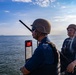USS Benfold Makes a Port Call in Busan