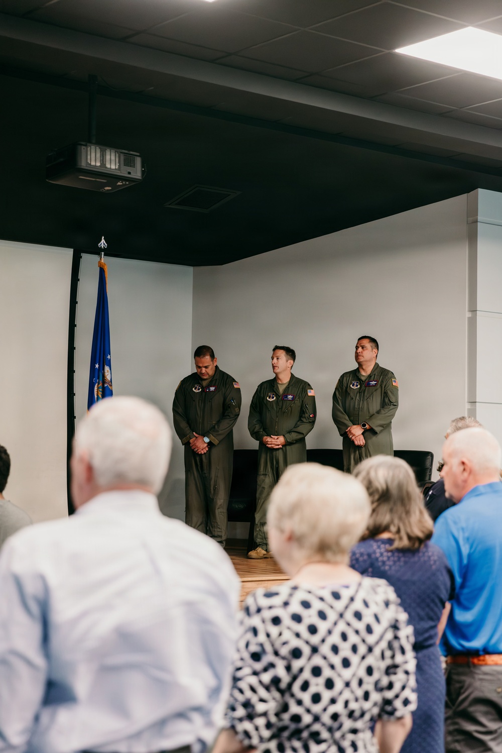 Lt. Col. Peter Parabell retires after 32 years of military service