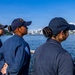 USS Benfold Makes a Port Call in Busan
