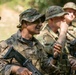 U.S., Peruvian and Chilean soldiers conduct jungle survival training, SV26