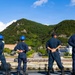 USS Benfold Makes a Port Call in Busan
