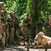 U.S., Peruvian and Chilean soldiers conduct jungle survival training, SV26