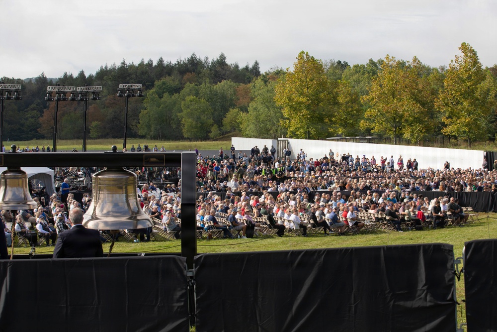 Flight 93’s 25th Anniversary