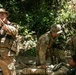 U.S., Peruvian and Chilean soldiers conduct jungle survival training, SV26