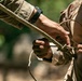 U.S., Peruvian and Chilean soldiers conduct jungle survival training, SV26