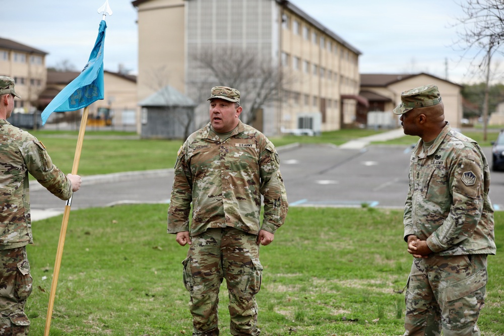 HHC, 336th Expeditionary Military Intelligence Brigade Annual Training 2026 - Awards &amp; Farewell