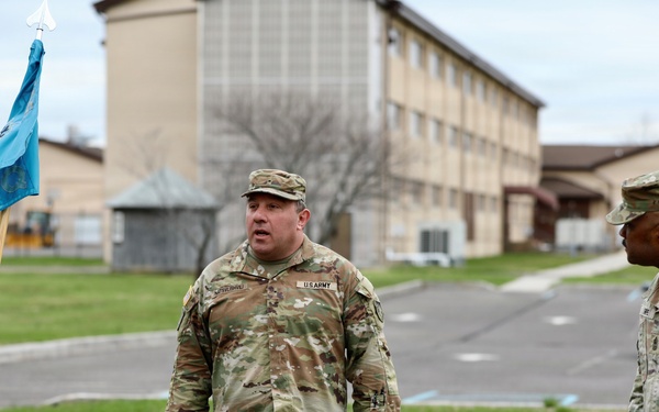 HHC, 336th Expeditionary Military Intelligence Brigade Annual Training 2026 - Awards &amp; Farewell