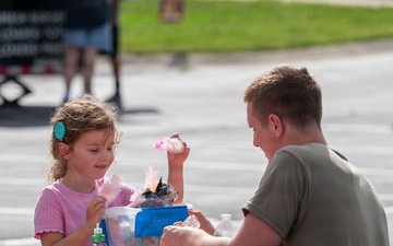 122nd Fighter Wing hosts Family Fall Festival