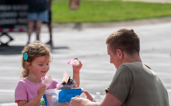 122nd Fighter Wing hosts Family Fall Festival