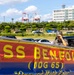 Commander of the Republic of Korea Fleet Visits USS Benfold