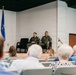 Lt. Col. Aron Pena retires from the Missouri Air National Guard