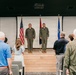 Lt. Col. Aron Pena retires from the Missouri Air National Guard