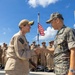 Commander of the Republic of Korea Fleet Visits USS Benfold