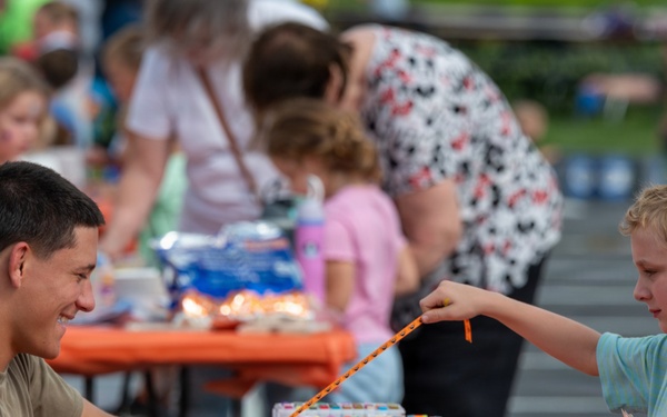 122nd Fighter Wing Family Fall Festival