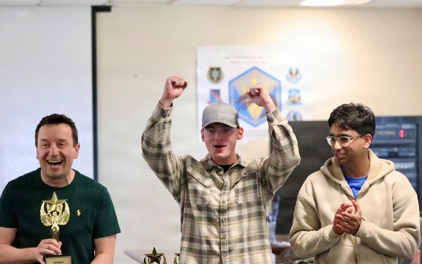 HHC, 336th Expeditionary Military Intelligence Brigade Annual Training 2026 - Awards &amp; Farewell
