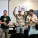 HHC, 336th Expeditionary Military Intelligence Brigade Annual Training 2026 - Awards &amp; Farewell