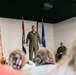 Lt. Col. Aron Pena retires from the Missouri Air National Guard