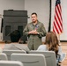Lt. Col. Aron Pena retires from the Missouri Air National Guard