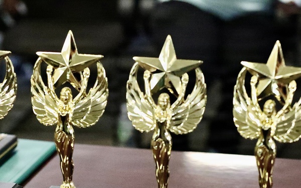 HHC, 336th Expeditionary Military Intelligence Brigade Annual Training 2026 - Awards &amp; Farewell