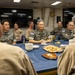 Commander of the Republic of Korea Fleet Visits USS Benfold
