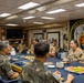 Commander of the Republic of Korea Fleet Visits USS Benfold