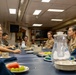 Commander of the Republic of Korea Fleet Visits USS Benfold