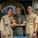 Commander of the Republic of Korea Fleet Visits USS Benfold