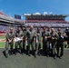 Coast Guard aviation takes flight over Kyle Field