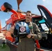 Coast Guard aviation takes flight over Kyle Field
